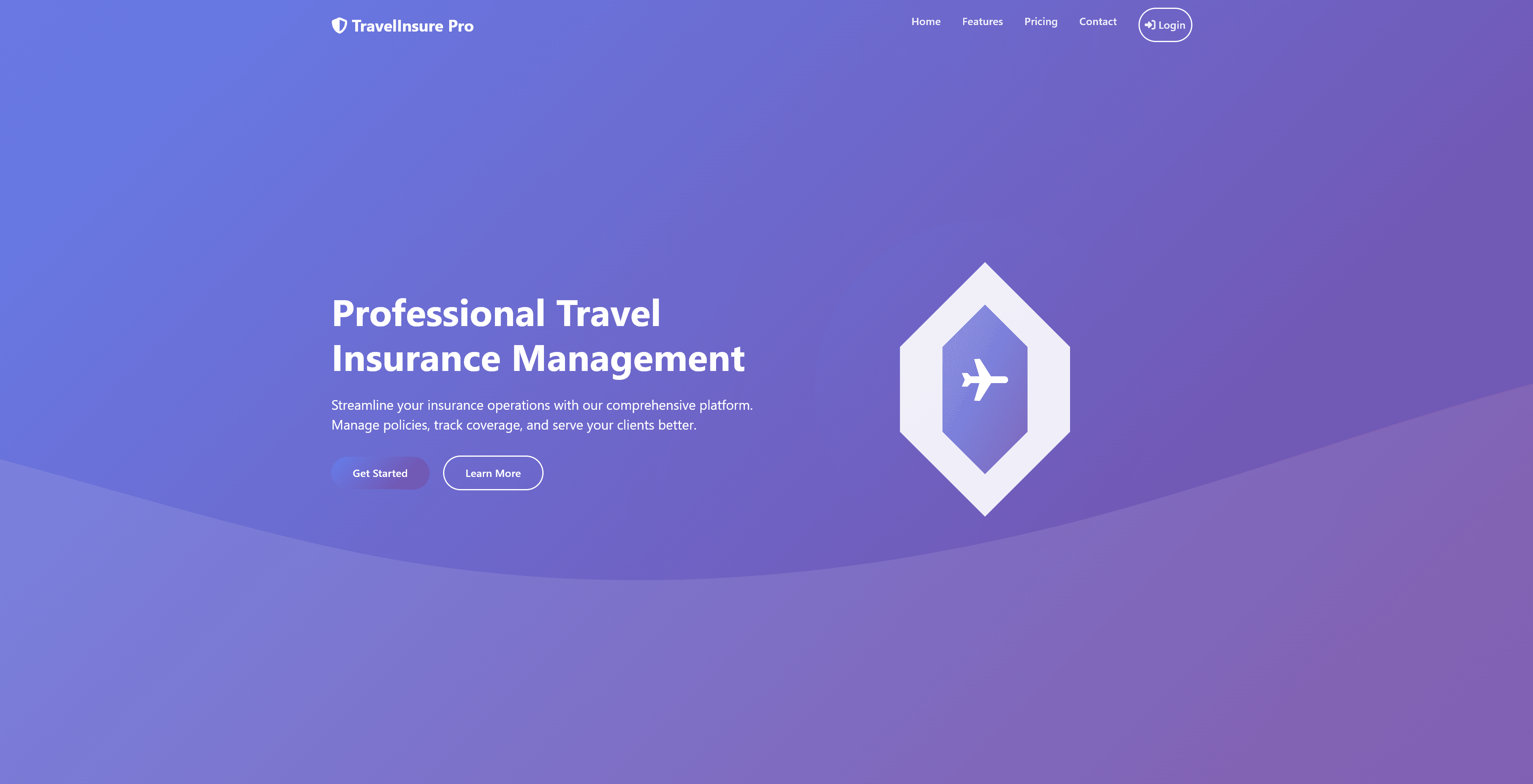 TravelInsure Pro